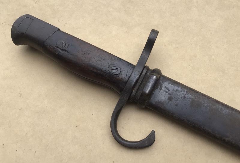 Japan WW2 Type30 Arisaka Bayonet