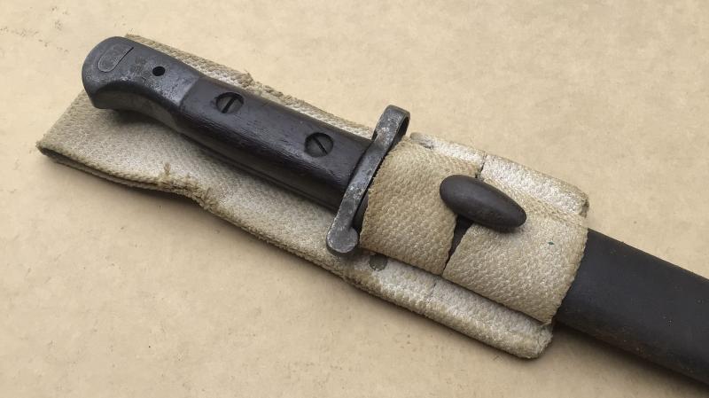 British Pattern 1903 Bayonet