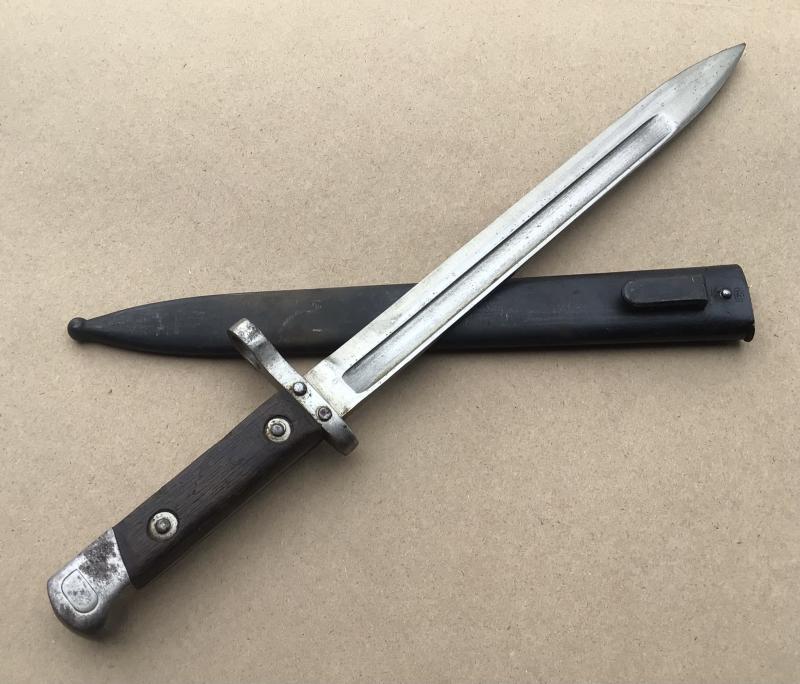 Austria WW1 M1895 Bayonet