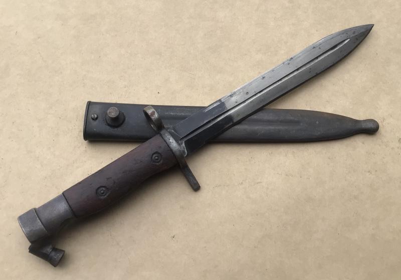 Egyptian Hakim Bayonet