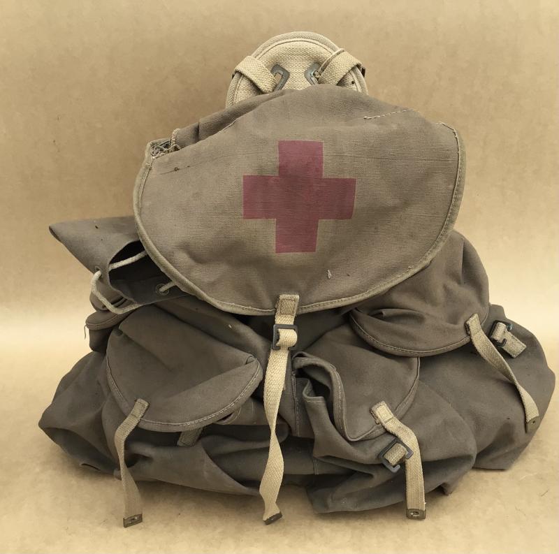 Rare WW2 Australian Army Medical Bergen -1945 Dated