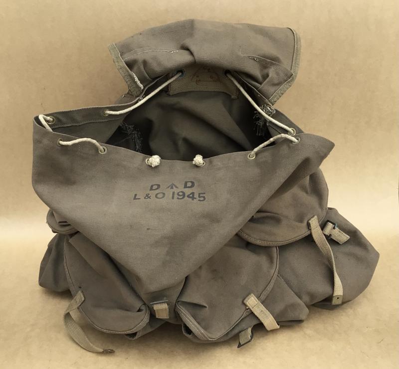 Rare WW2 Australian Army Medical Bergen -1945 Dated