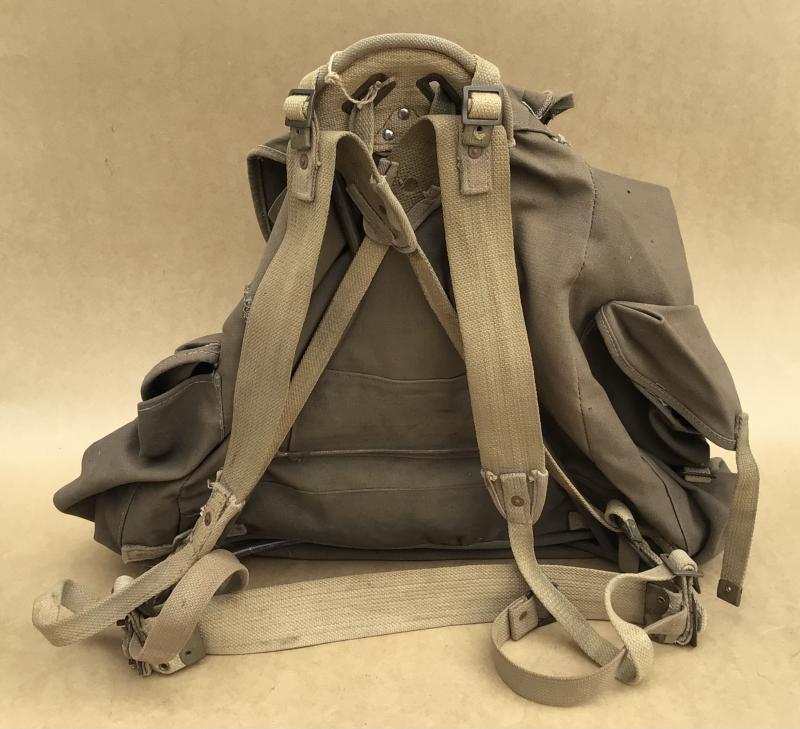 Rare WW2 Australian Army Medical Bergen -1945 Dated