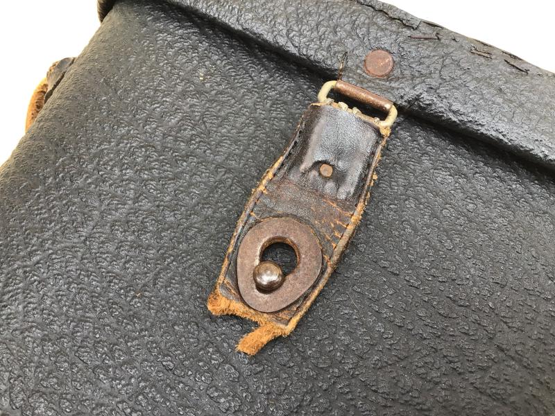 Original German WWII 7x50 Binoculars (Dienstglas) and Case 1943