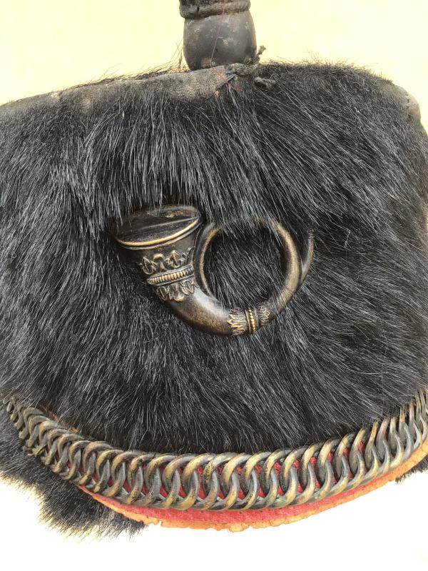 Australia Pre-Federation Ballarat Rangers Busby