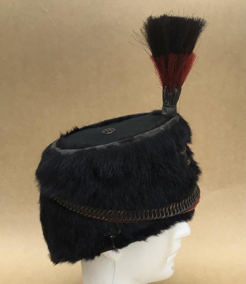 Australia Pre-Federation Ballarat Rangers Busby