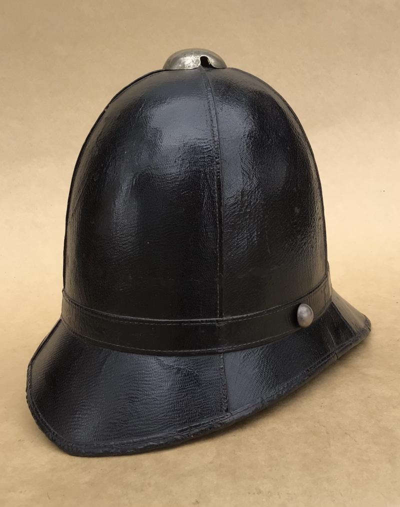 A Rare Victorian Police Helmet c.1877