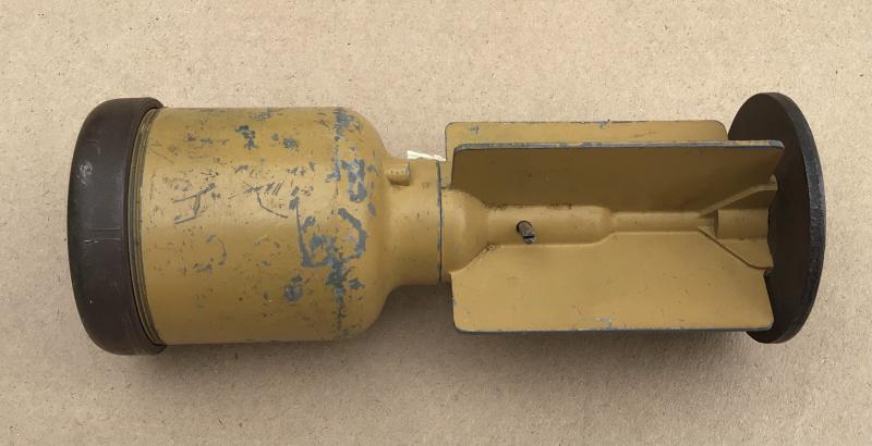 Australia WW2 No. 68 AT Rifle Grenade MKIII