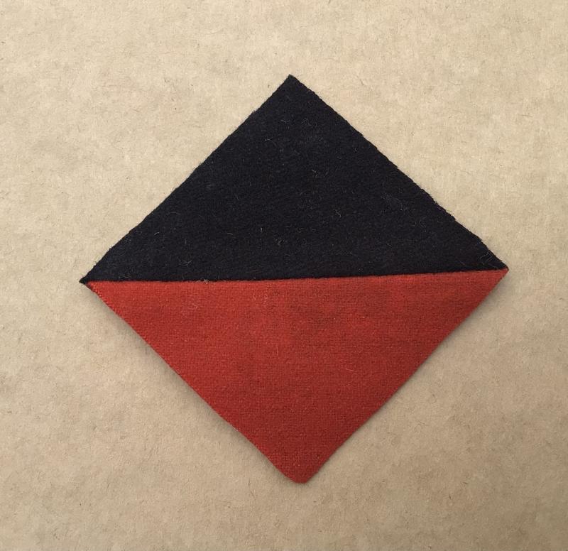 Australia WW1 Colour Patch