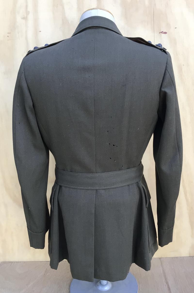 Australia WW2 Army Hospital Ship Medical Officers Service Dress Tunic