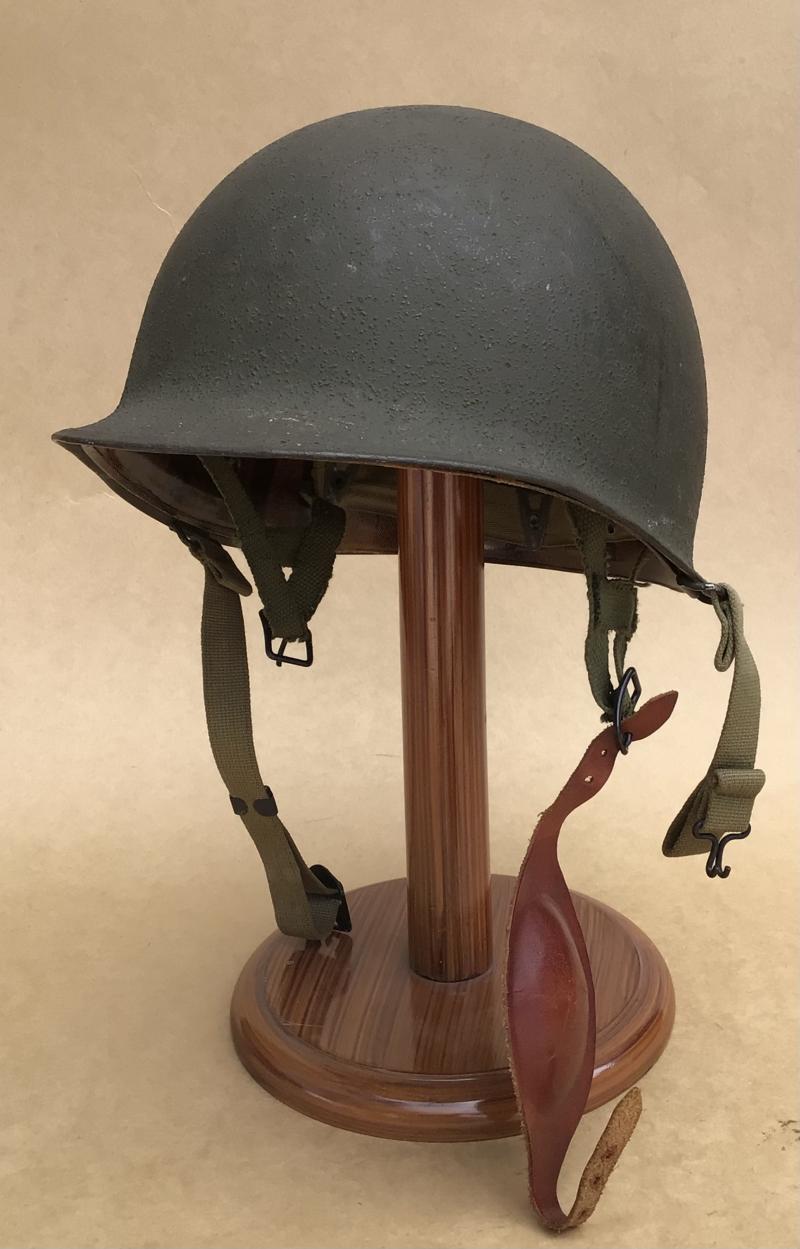 US WW2 Paratrooper M1Helmet - Part 1