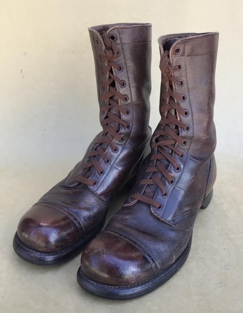 US WW2 Paratrooper Jump Boots