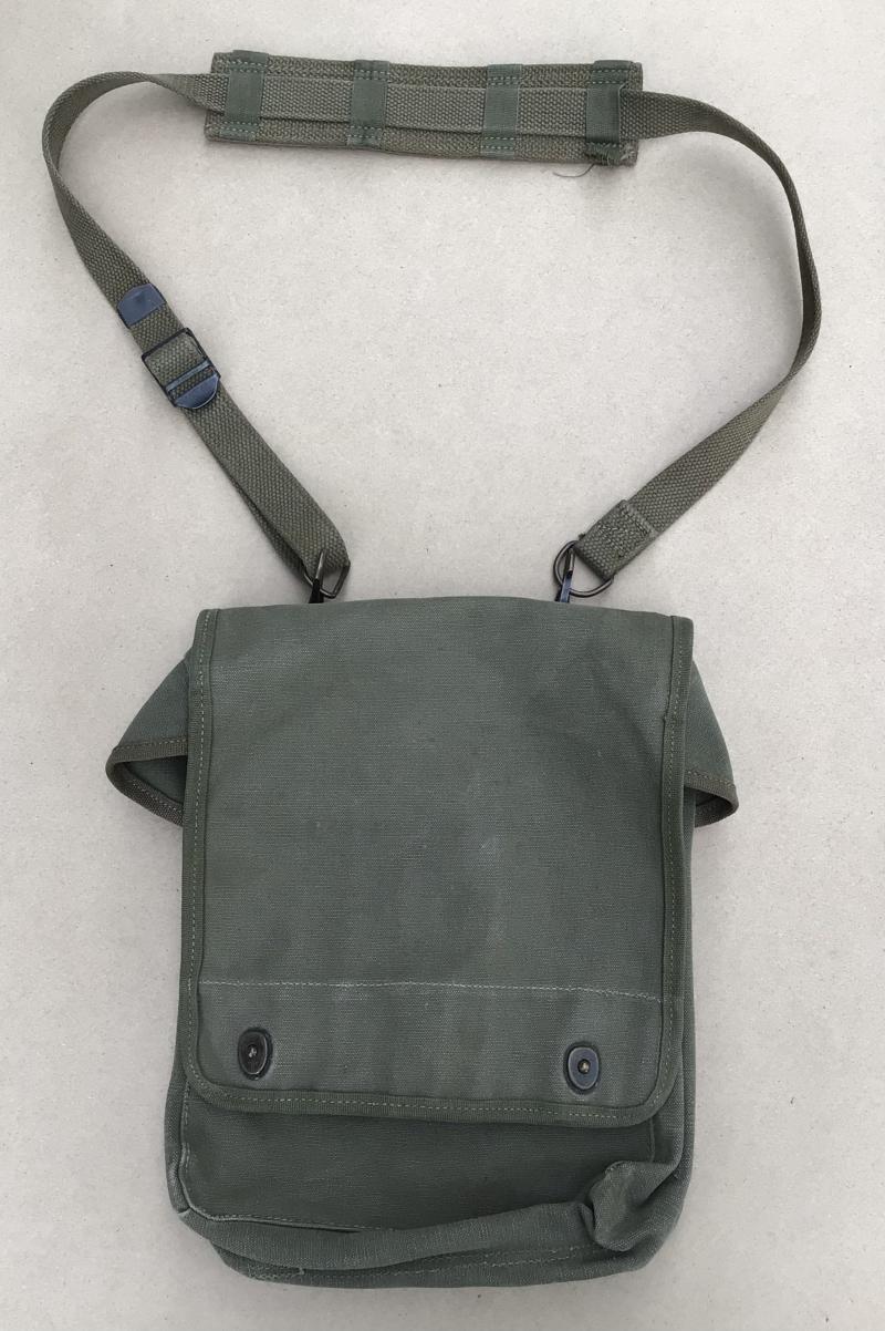 US WW2 Case Canvas Dispatch M1938