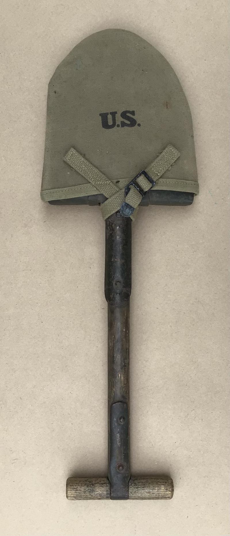 US WW2  M1910 Intrenching  Shovel