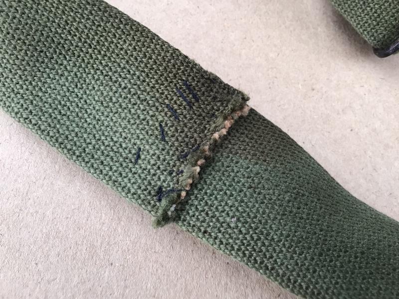 US WW2 M7 Carrier for M5 Assault Gas Mask