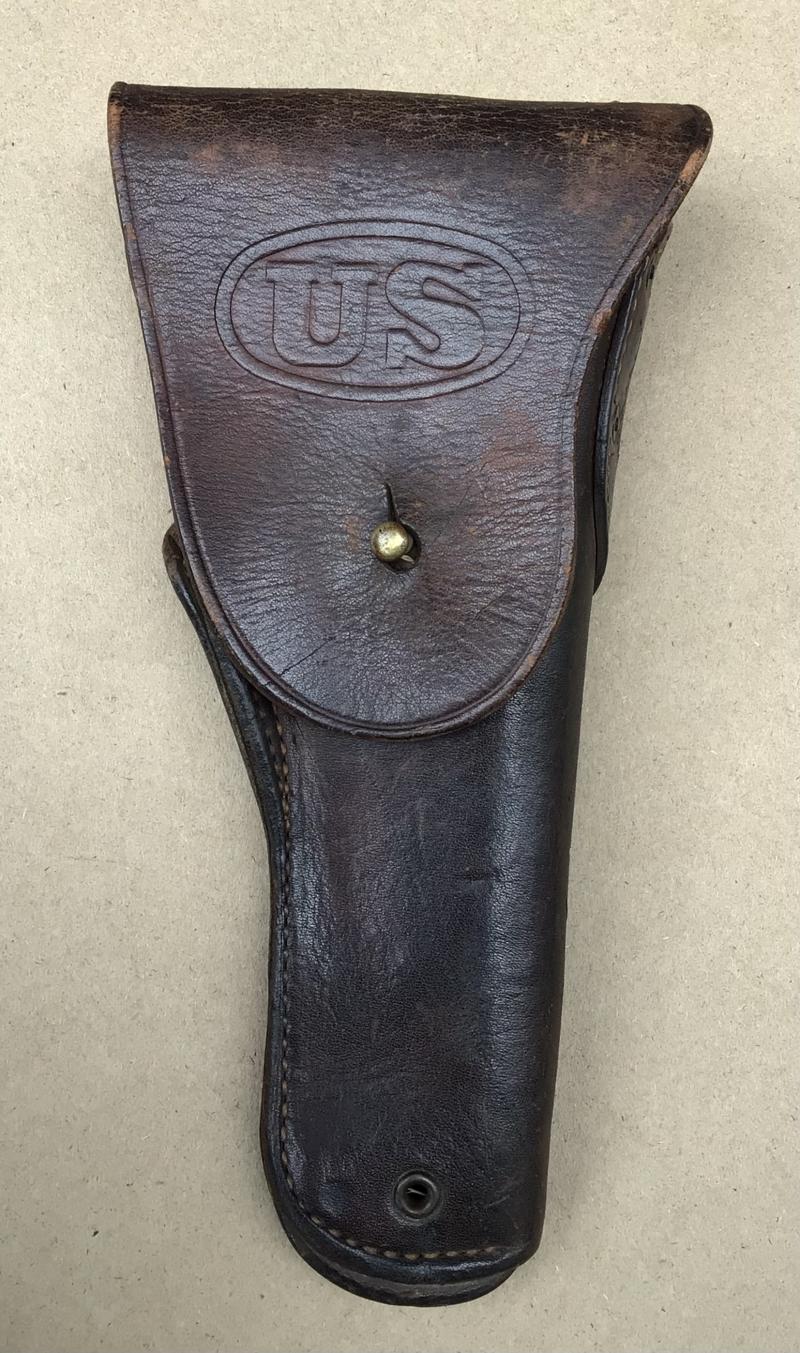 US WW2 M1916 Holster for M1911 Colt Auto Pistol