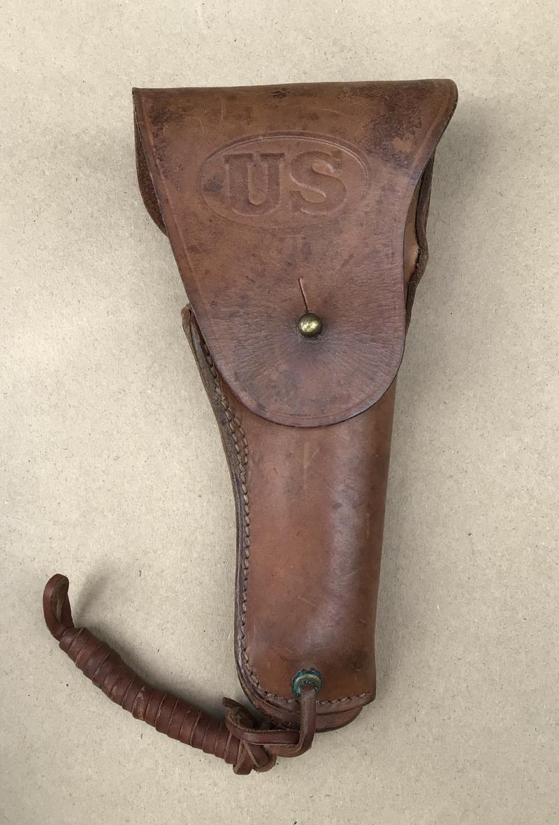 US WW2 M1916 Holster for M1911 Colt Auto Pistol