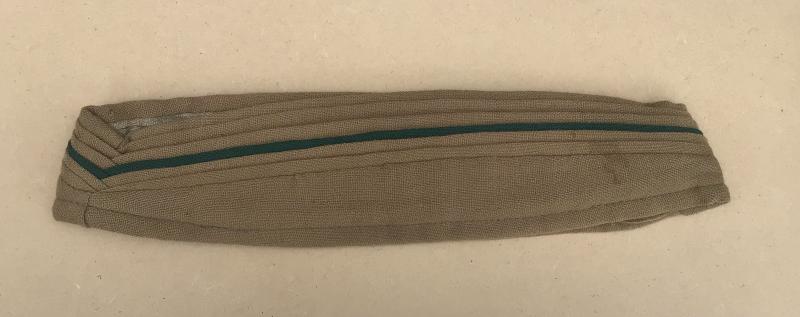 Australia 1930-42 Militia Slouch Hat Puggaree