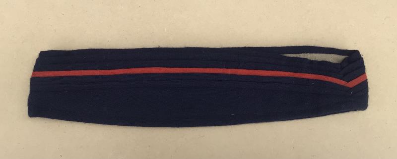 Australia 1930-42 Militia Slouch Hat Puggaree