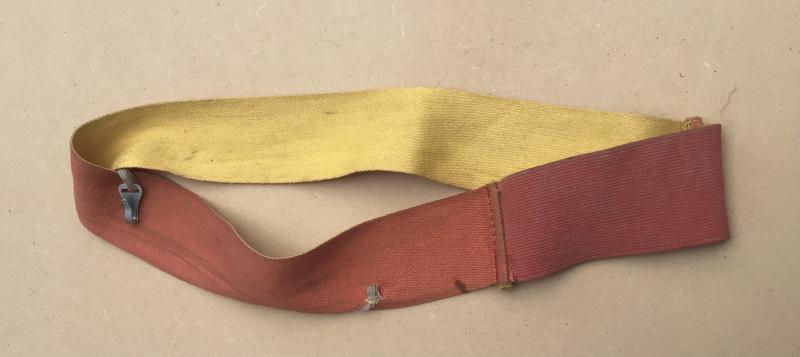 Germany WW2  Wehrmacht  Manouvers Helmet Band