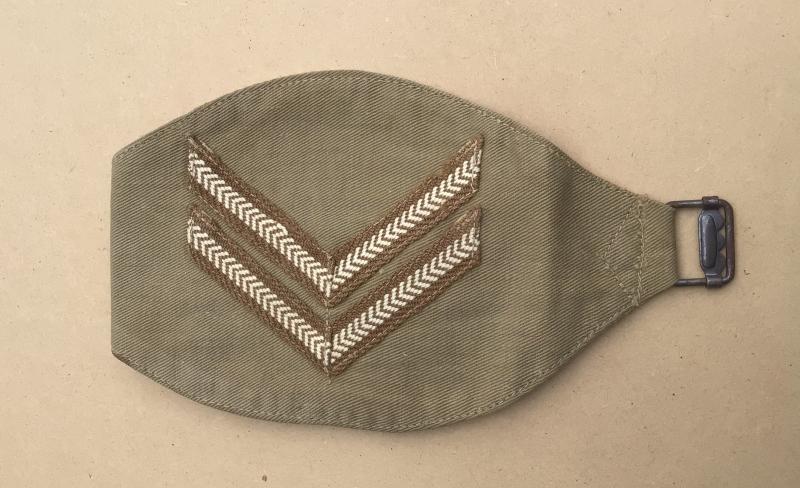 Australia WW2 KD Rank Brassard- Corporal