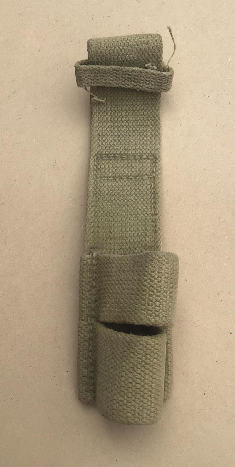 Australia WW2 Pattern 37 Bayonet Frog