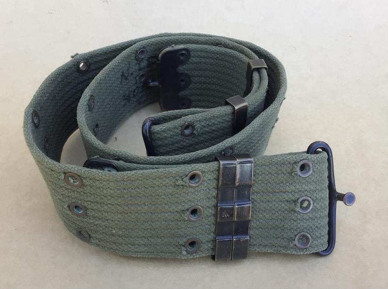 Australia Pattern 56 Waist Belt