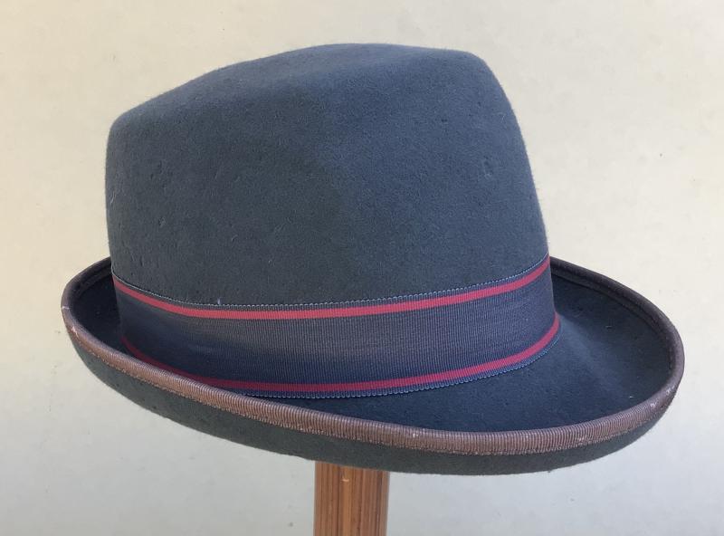 Australia WW2 Red Cross Ladies Service Dress Hat