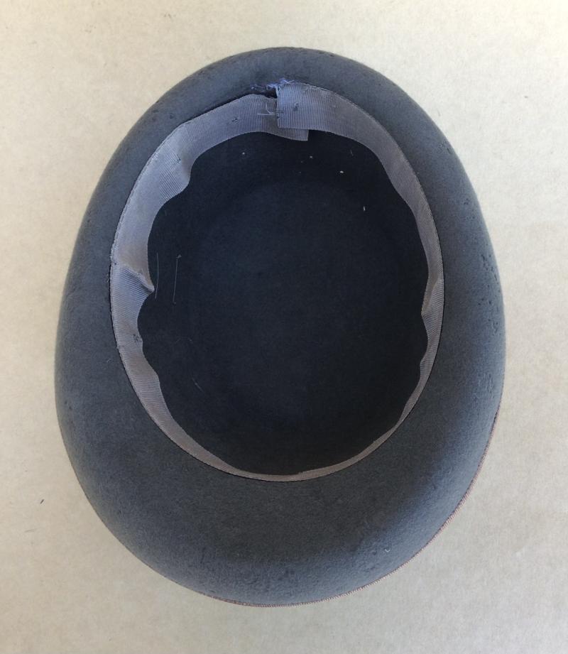 Australia WW2 Red Cross Ladies Service Dress Hat