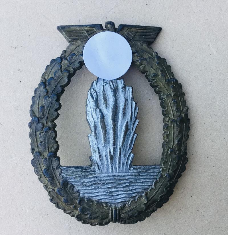 German WW2 Kreigsmarine Minesweepers Sub Chasers