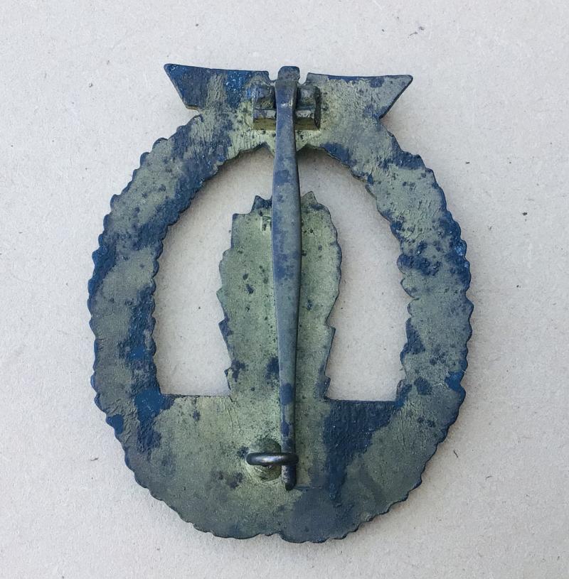 German WW2 Kreigsmarine Minesweepers Sub Chasers