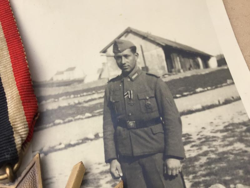 Germany WW2 1939 War Merit Cross 2nd Class With Swords