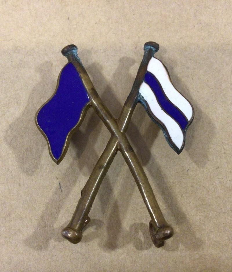 WW1 Signalers Badge Proficiency Sleeve Badge