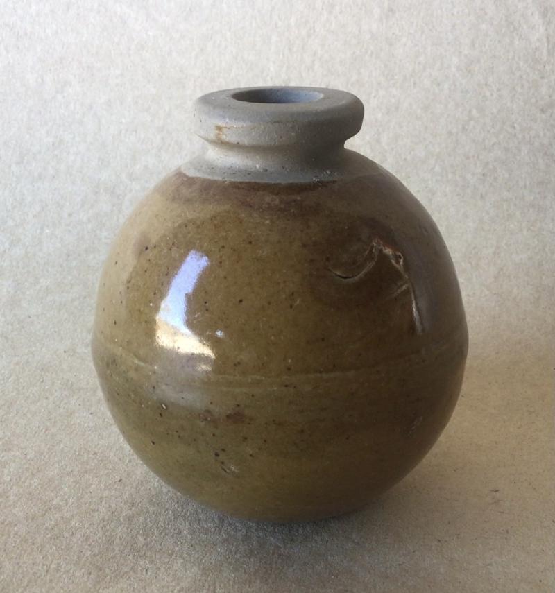 Japan WW2 “Last Ditch” Ceramic Hand Grenade