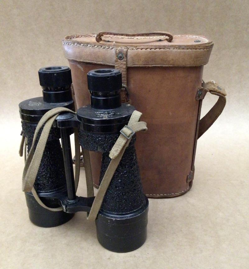 British WW2 Binocular Prismatic No. 5 Mk 4