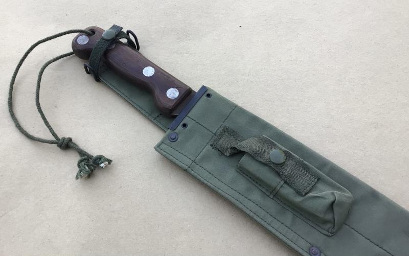 Australia Vietnam Golock Machette